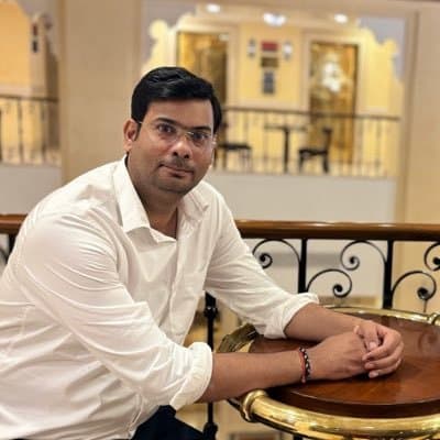 Dr Purnendu Pandey